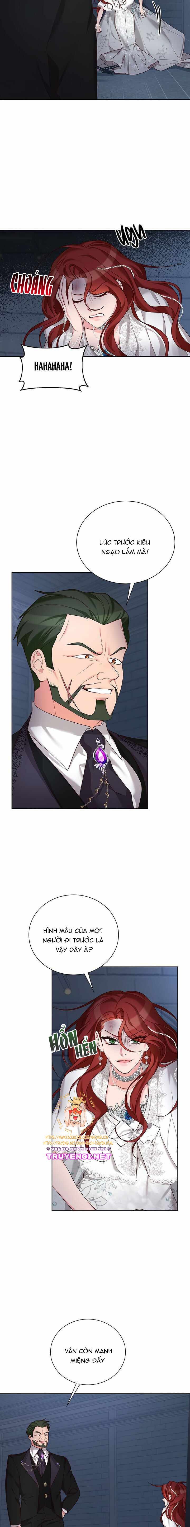 đọc truyện Ta Sẽ Sống Như Kẻ Phản Diện Chương 25 ảnh 23 tại Thiên Thai Truyện