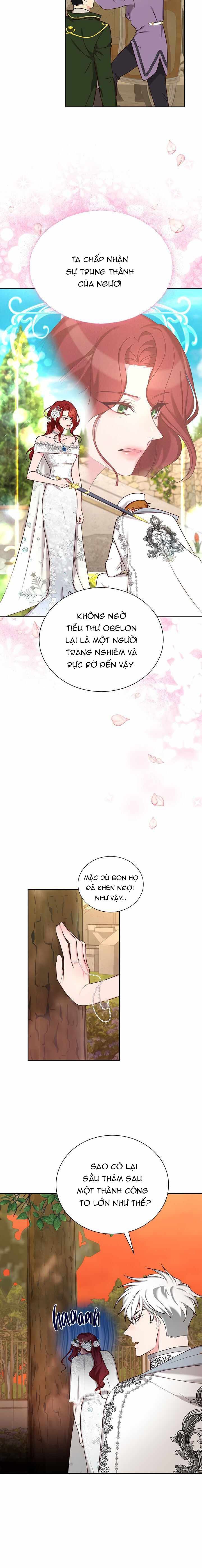 đọc truyện Ta Sẽ Sống Như Kẻ Phản Diện Chương 25 ảnh 5 tại Thiên Thai Truyện