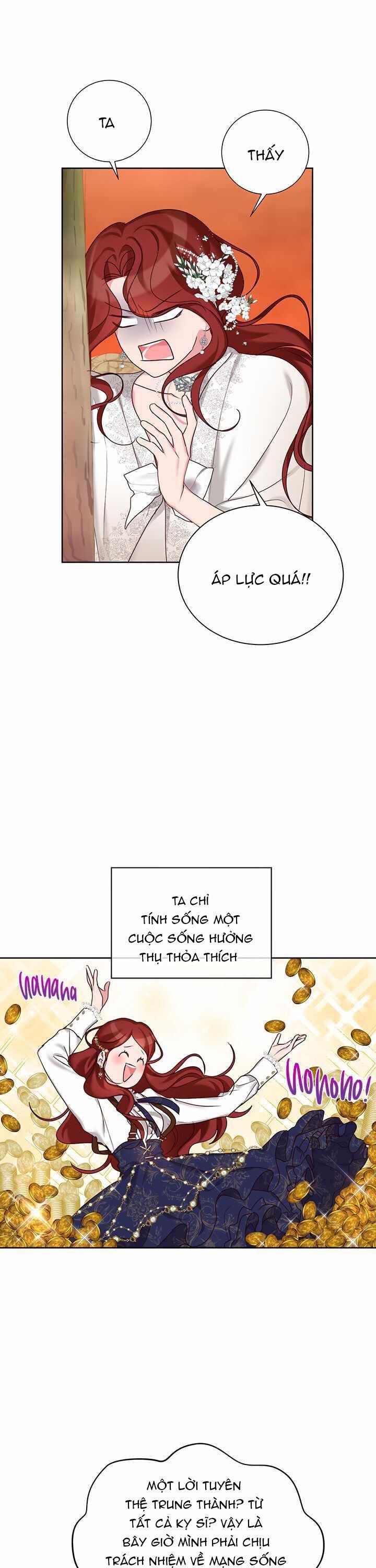 đọc truyện Ta Sẽ Sống Như Kẻ Phản Diện Chương 25 ảnh 6 tại Thiên Thai Truyện