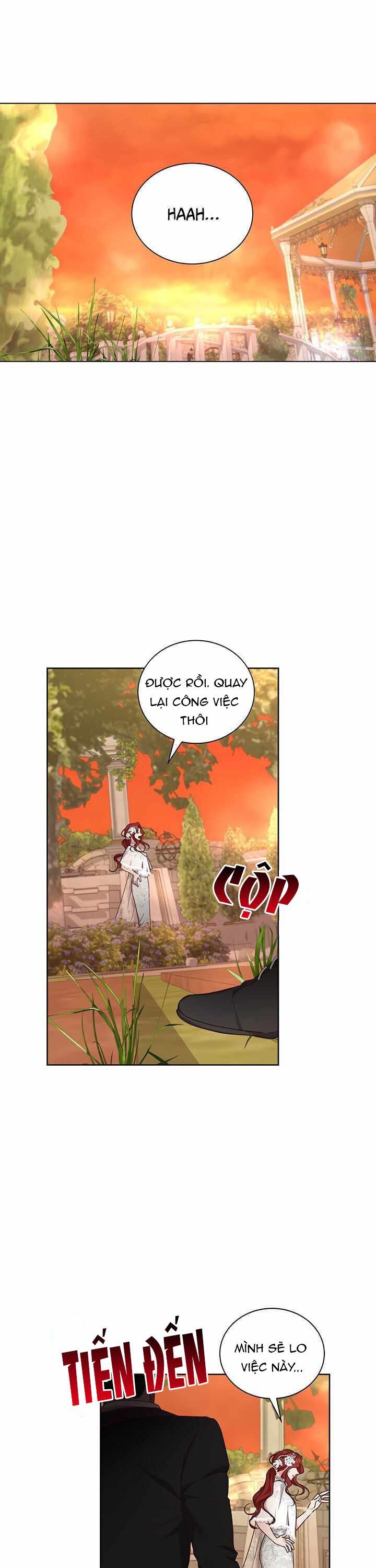 đọc truyện Ta Sẽ Sống Như Kẻ Phản Diện Chương 25 ảnh 8 tại Thiên Thai Truyện