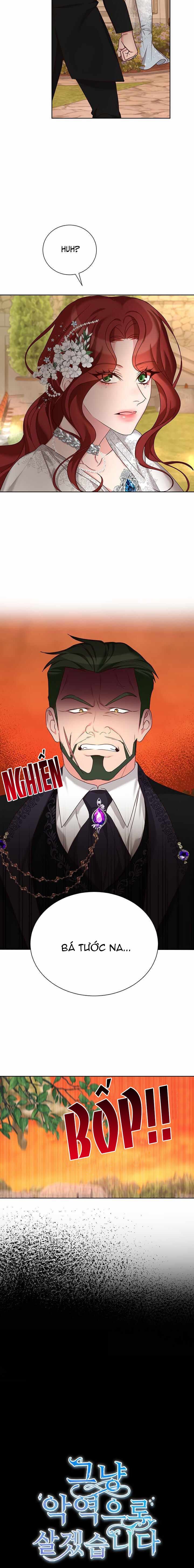 đọc truyện Ta Sẽ Sống Như Kẻ Phản Diện Chương 25 ảnh 9 tại Thiên Thai Truyện