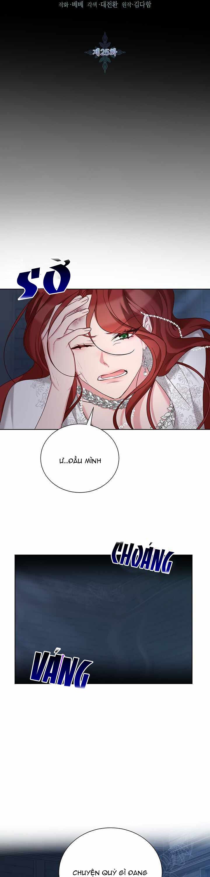 đọc truyện Ta Sẽ Sống Như Kẻ Phản Diện Chương 25 ảnh 10 tại Thiên Thai Truyện