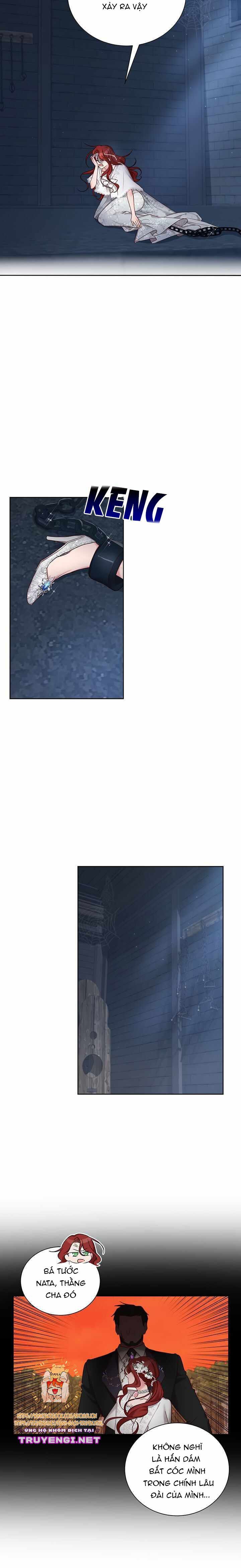 đọc truyện Ta Sẽ Sống Như Kẻ Phản Diện Chương 25 ảnh 11 tại Thiên Thai Truyện