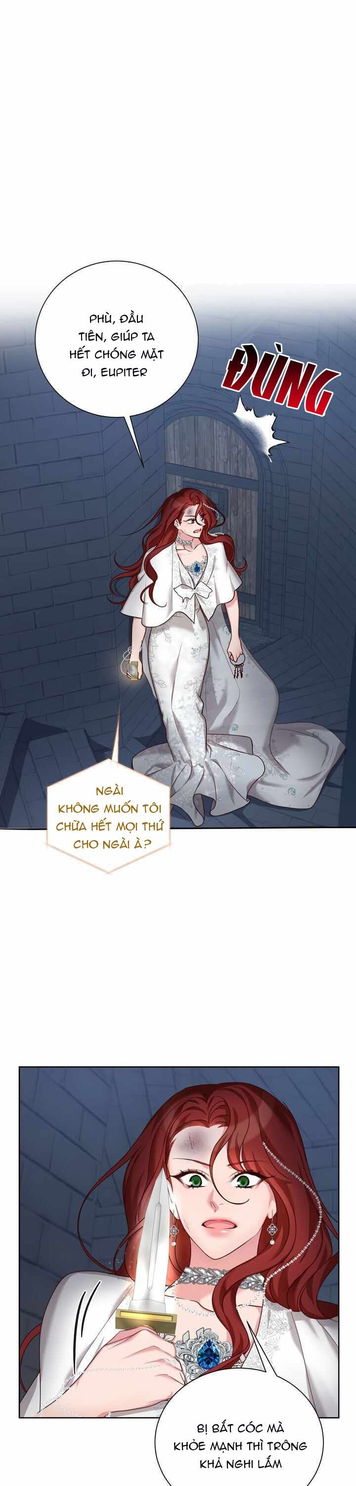 đọc truyện Ta Sẽ Sống Như Kẻ Phản Diện Chương 26 ảnh 14 tại Thiên Thai Truyện