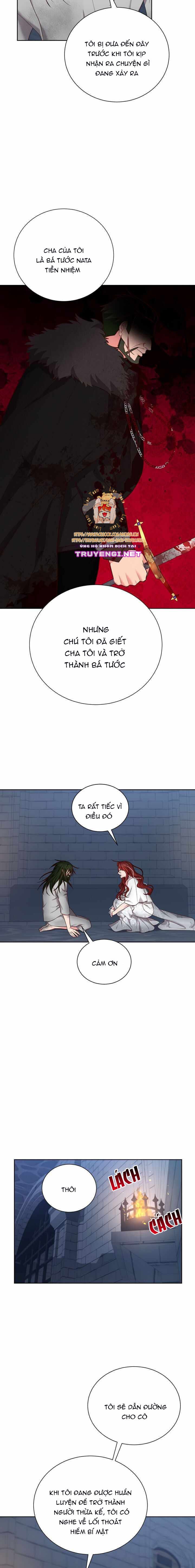 đọc truyện Ta Sẽ Sống Như Kẻ Phản Diện Chương 26 ảnh 17 tại Thiên Thai Truyện