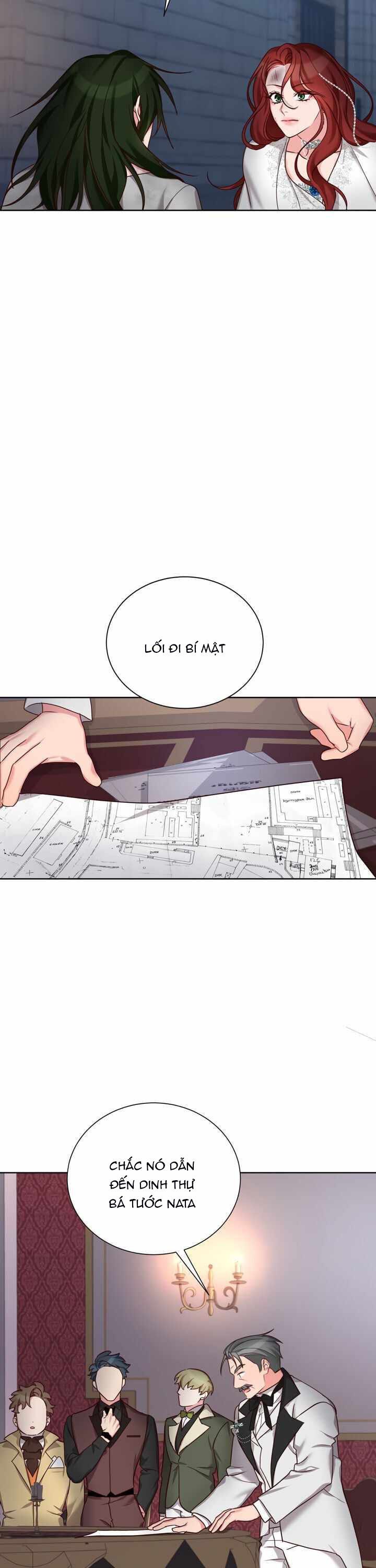 đọc truyện Ta Sẽ Sống Như Kẻ Phản Diện Chương 26 ảnh 18 tại Thiên Thai Truyện