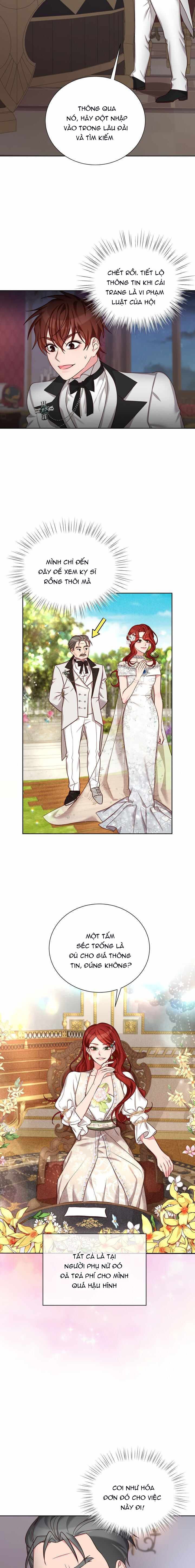 đọc truyện Ta Sẽ Sống Như Kẻ Phản Diện Chương 26 ảnh 19 tại Thiên Thai Truyện