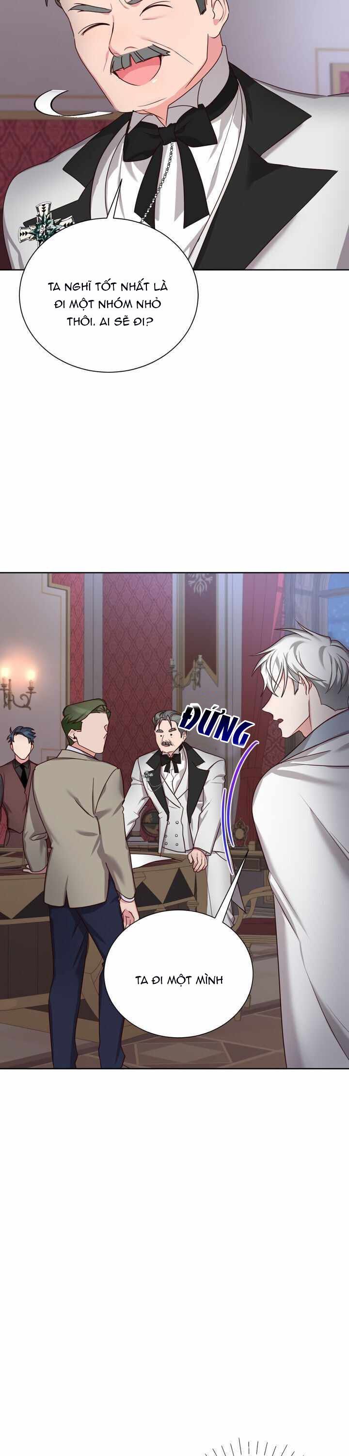 đọc truyện Ta Sẽ Sống Như Kẻ Phản Diện Chương 26 ảnh 20 tại Thiên Thai Truyện