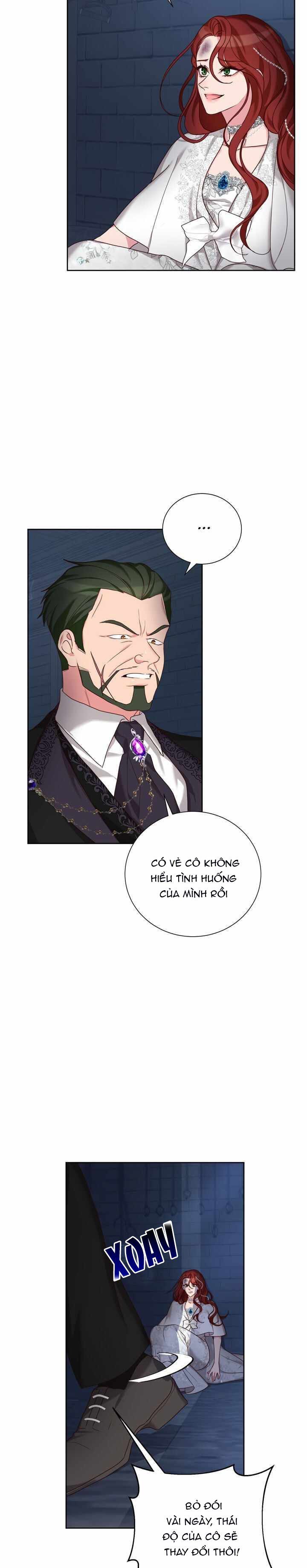 đọc truyện Ta Sẽ Sống Như Kẻ Phản Diện Chương 26 ảnh 5 tại Thiên Thai Truyện