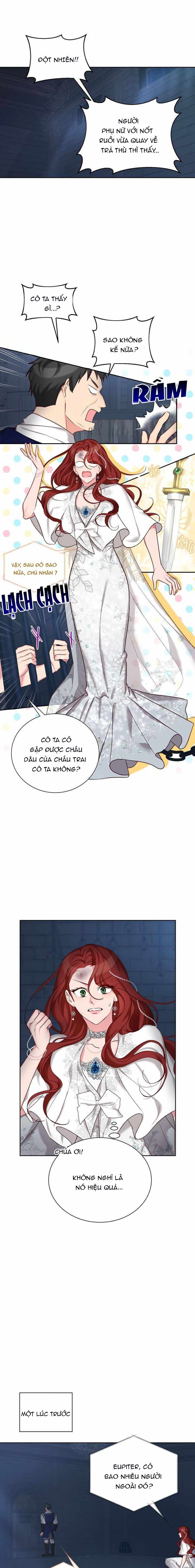 đọc truyện Ta Sẽ Sống Như Kẻ Phản Diện Chương 26 ảnh 9 tại Thiên Thai Truyện