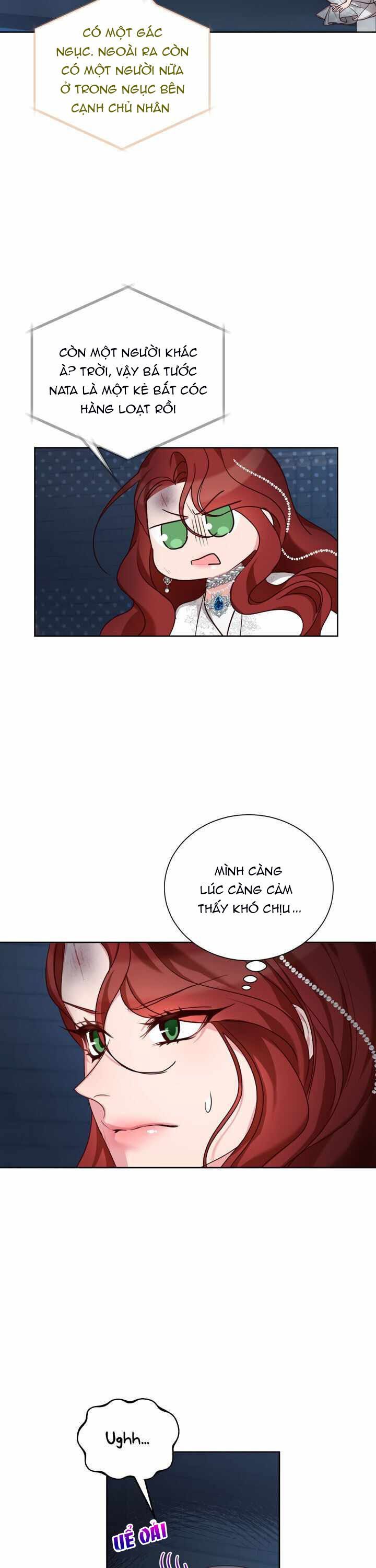 đọc truyện Ta Sẽ Sống Như Kẻ Phản Diện Chương 26 ảnh 10 tại Thiên Thai Truyện