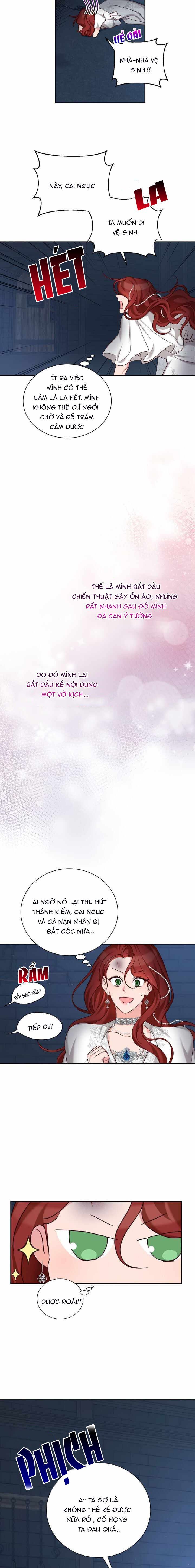 đọc truyện Ta Sẽ Sống Như Kẻ Phản Diện Chương 26 ảnh 11 tại Thiên Thai Truyện