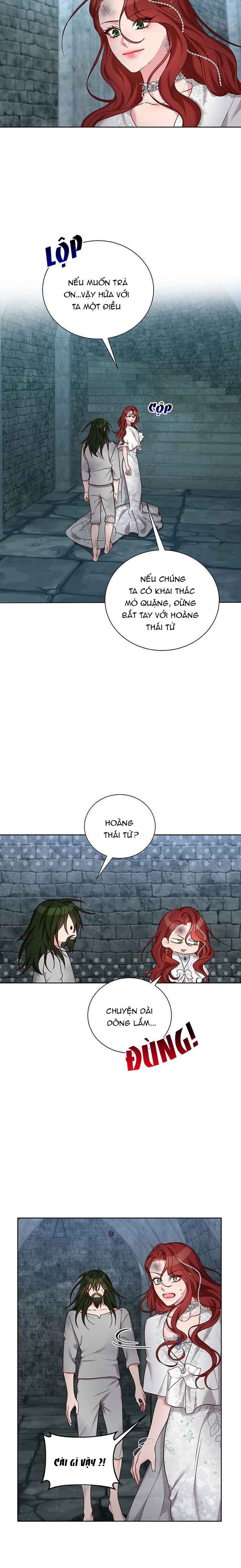 đọc truyện Ta Sẽ Sống Như Kẻ Phản Diện Chương 27 ảnh 12 tại Thiên Thai Truyện