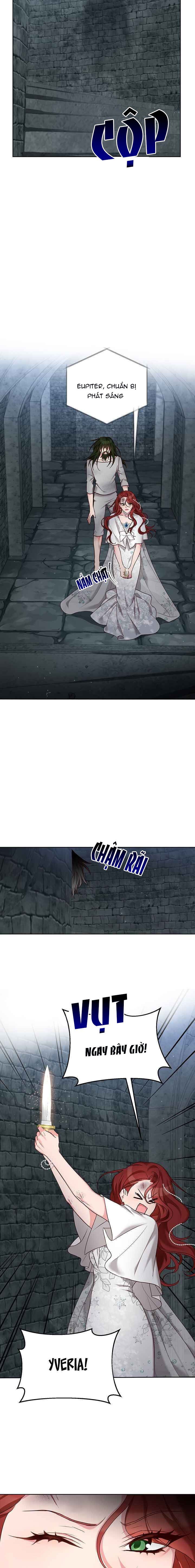 đọc truyện Ta Sẽ Sống Như Kẻ Phản Diện Chương 27 ảnh 14 tại Thiên Thai Truyện