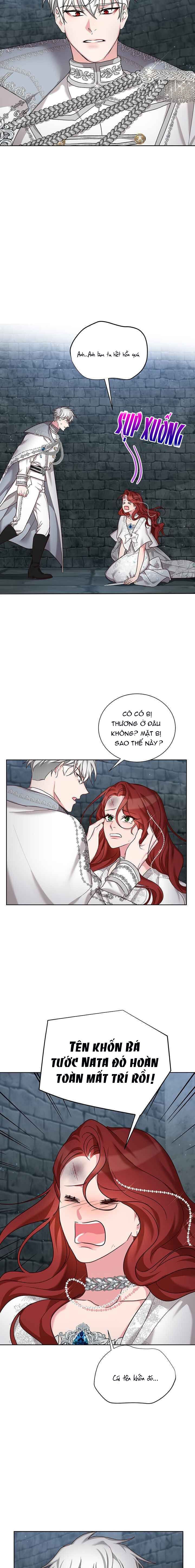 đọc truyện Ta Sẽ Sống Như Kẻ Phản Diện Chương 27 ảnh 16 tại Thiên Thai Truyện