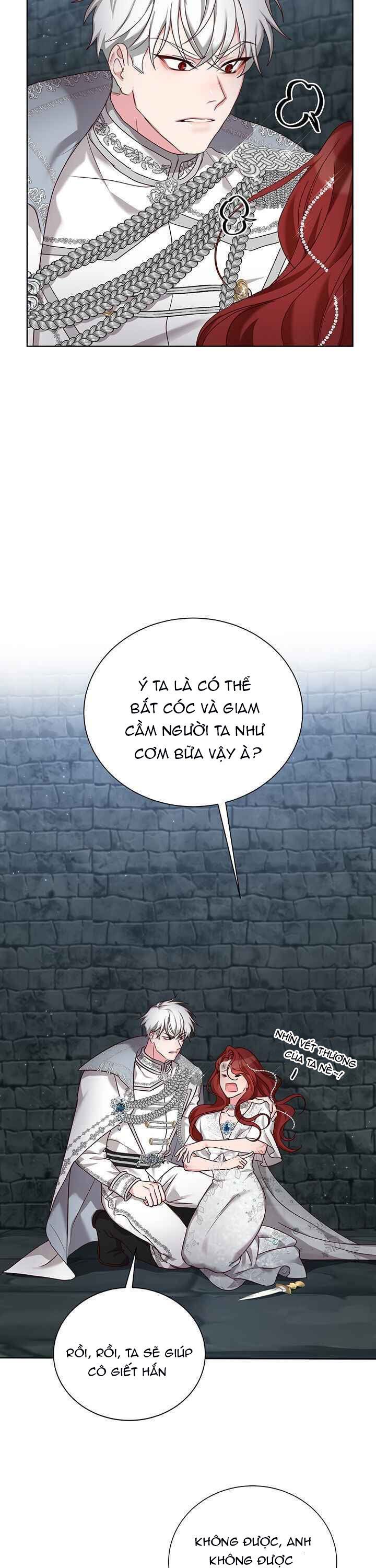 đọc truyện Ta Sẽ Sống Như Kẻ Phản Diện Chương 27 ảnh 17 tại Thiên Thai Truyện