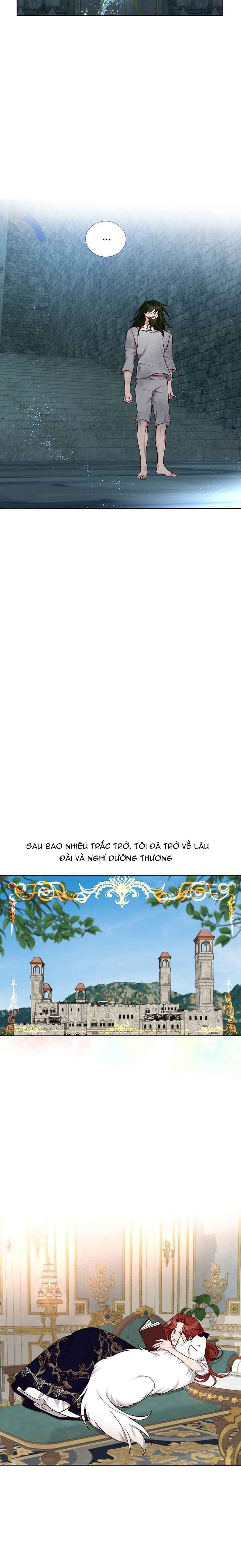 đọc truyện Ta Sẽ Sống Như Kẻ Phản Diện Chương 27 ảnh 20 tại Thiên Thai Truyện