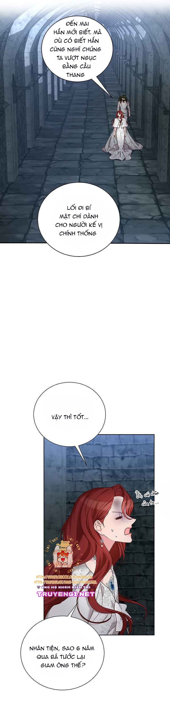 đọc truyện Ta Sẽ Sống Như Kẻ Phản Diện Chương 27 ảnh 5 tại Thiên Thai Truyện