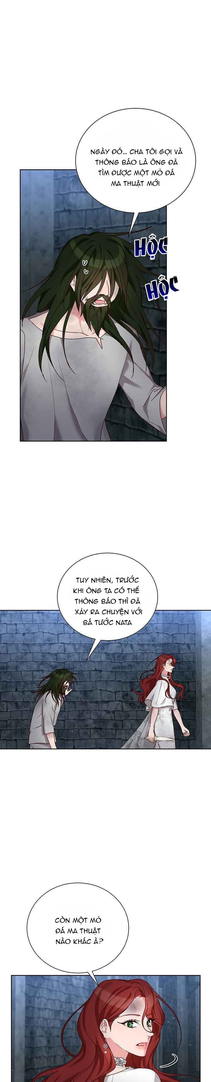 đọc truyện Ta Sẽ Sống Như Kẻ Phản Diện Chương 27 ảnh 6 tại Thiên Thai Truyện