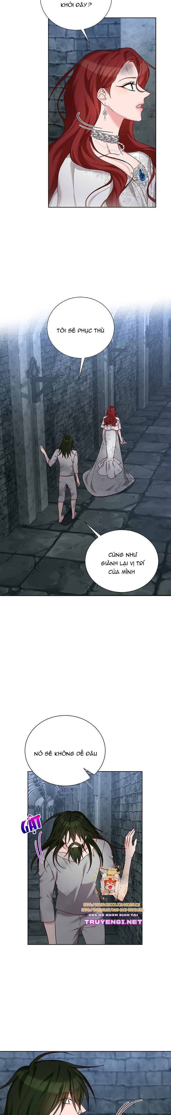 đọc truyện Ta Sẽ Sống Như Kẻ Phản Diện Chương 27 ảnh 8 tại Thiên Thai Truyện