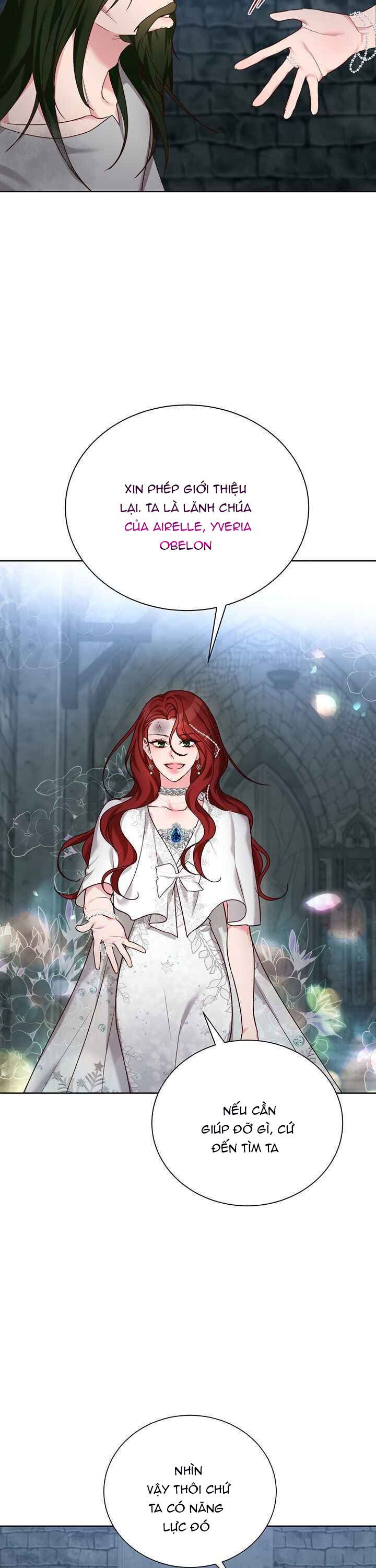 đọc truyện Ta Sẽ Sống Như Kẻ Phản Diện Chương 27 ảnh 9 tại Thiên Thai Truyện