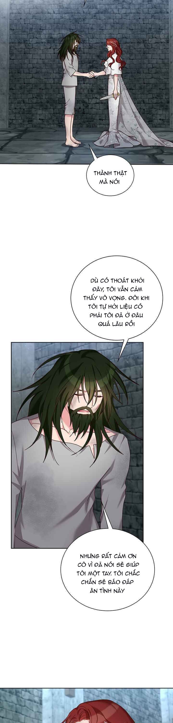 đọc truyện Ta Sẽ Sống Như Kẻ Phản Diện Chương 27 ảnh 11 tại Thiên Thai Truyện