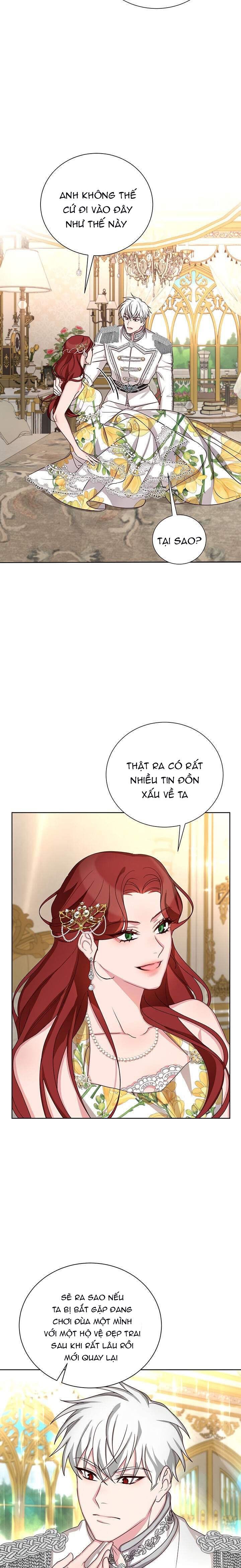 đọc truyện Ta Sẽ Sống Như Kẻ Phản Diện Chương 28 ảnh 13 tại Thiên Thai Truyện