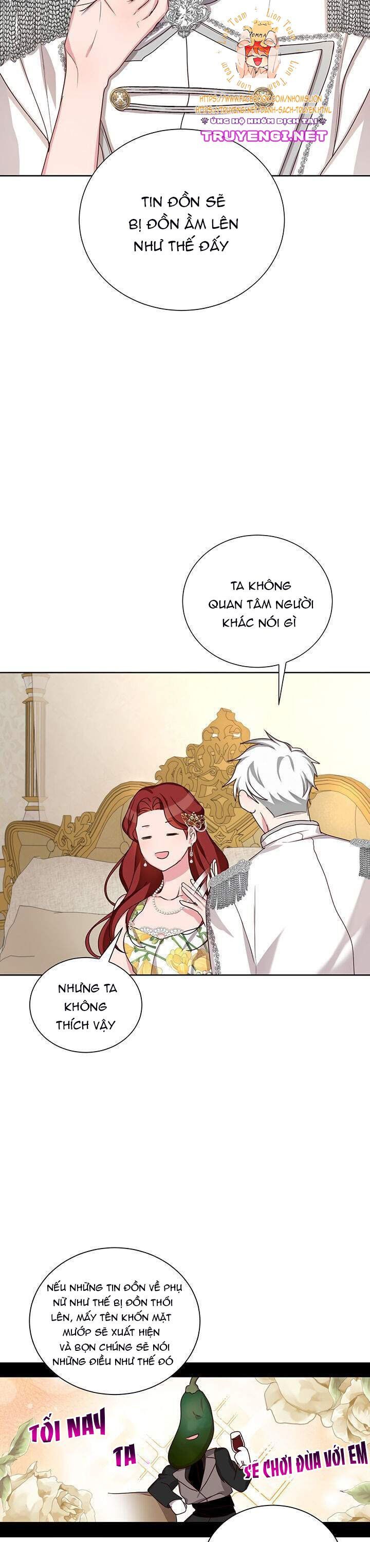 đọc truyện Ta Sẽ Sống Như Kẻ Phản Diện Chương 28 ảnh 14 tại Thiên Thai Truyện