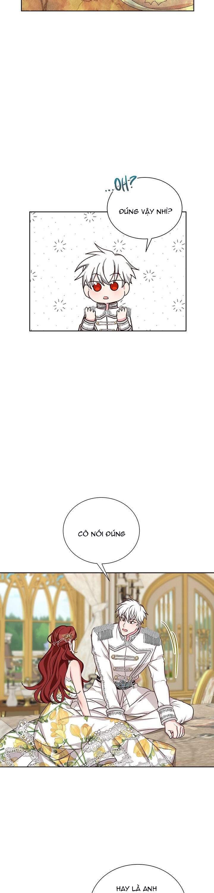 đọc truyện Ta Sẽ Sống Như Kẻ Phản Diện Chương 28 ảnh 16 tại Thiên Thai Truyện