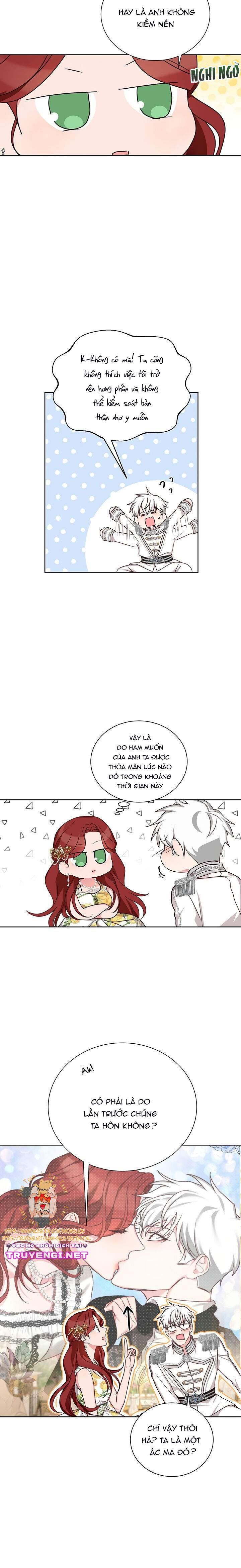 đọc truyện Ta Sẽ Sống Như Kẻ Phản Diện Chương 28 ảnh 17 tại Thiên Thai Truyện