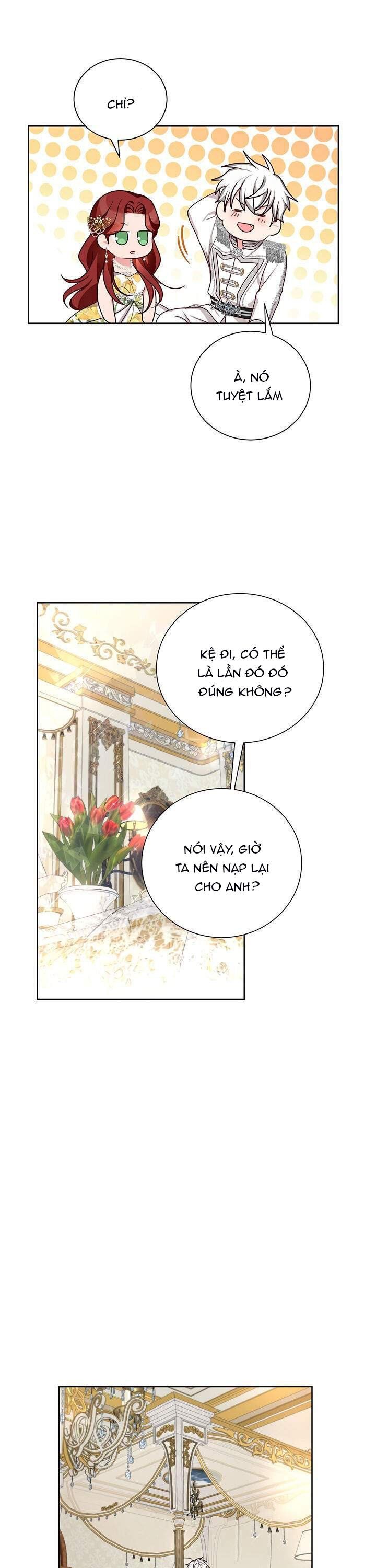 đọc truyện Ta Sẽ Sống Như Kẻ Phản Diện Chương 28 ảnh 18 tại Thiên Thai Truyện