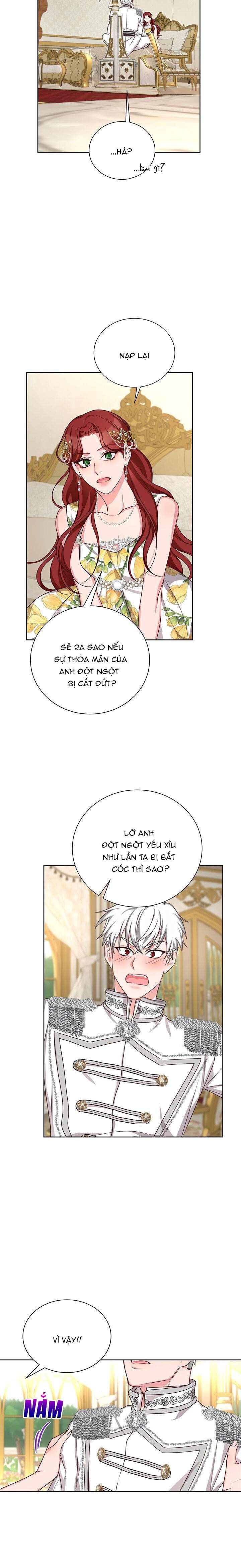 đọc truyện Ta Sẽ Sống Như Kẻ Phản Diện Chương 28 ảnh 19 tại Thiên Thai Truyện