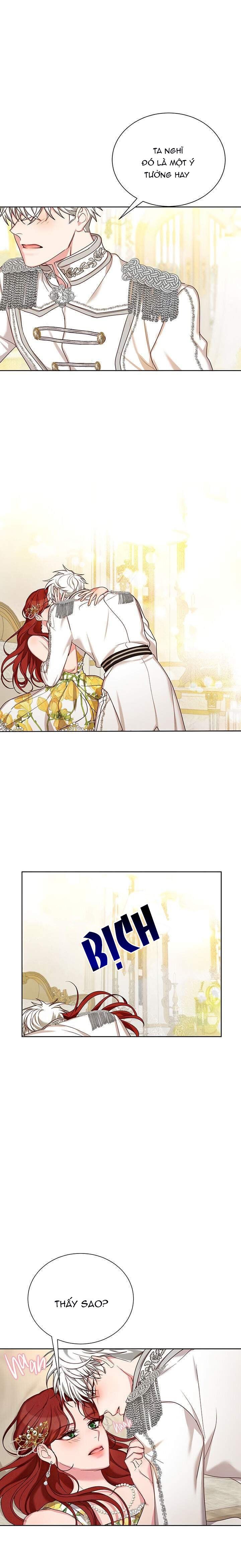 đọc truyện Ta Sẽ Sống Như Kẻ Phản Diện Chương 28 ảnh 21 tại Thiên Thai Truyện