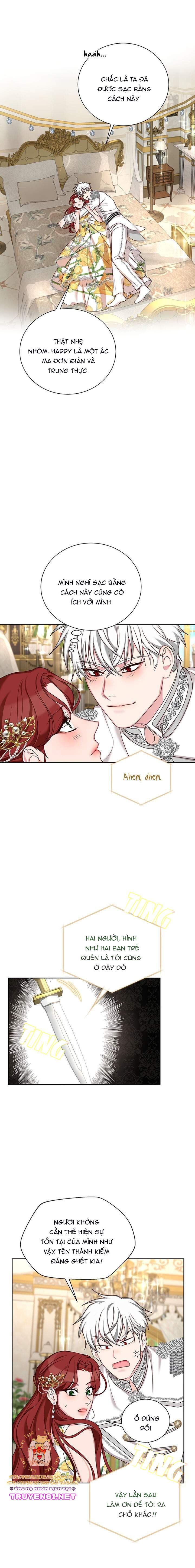 đọc truyện Ta Sẽ Sống Như Kẻ Phản Diện Chương 28 ảnh 23 tại Thiên Thai Truyện