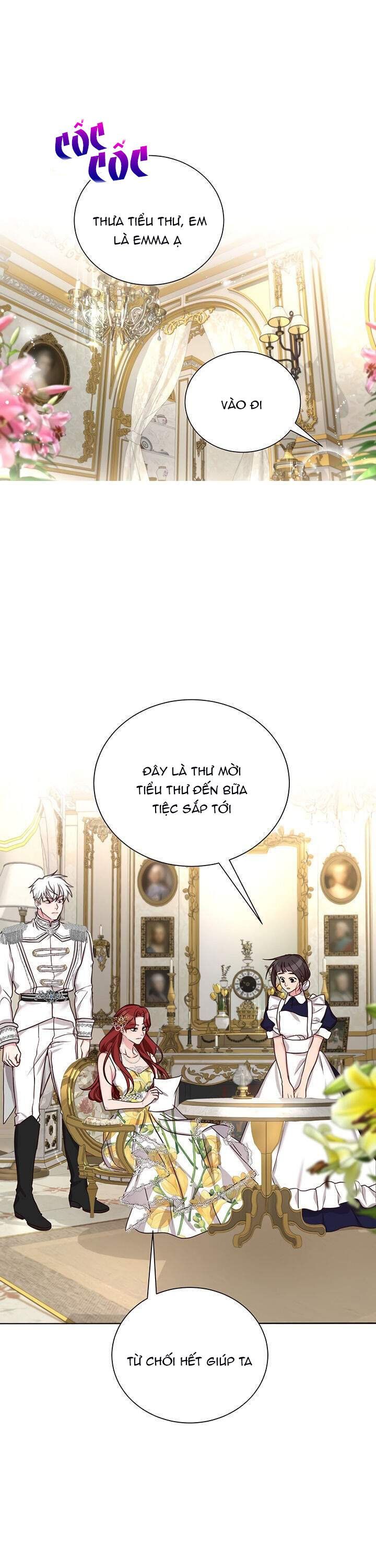 đọc truyện Ta Sẽ Sống Như Kẻ Phản Diện Chương 28 ảnh 24 tại Thiên Thai Truyện