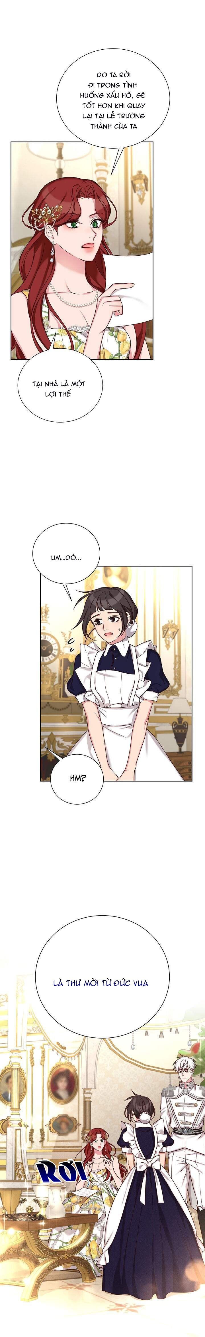 đọc truyện Ta Sẽ Sống Như Kẻ Phản Diện Chương 28 ảnh 25 tại Thiên Thai Truyện