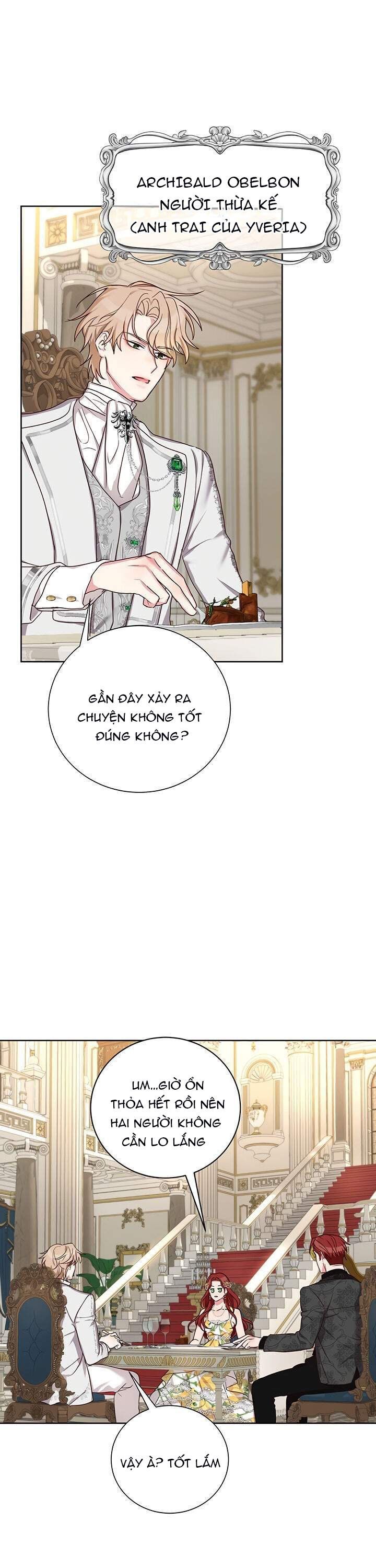 đọc truyện Ta Sẽ Sống Như Kẻ Phản Diện Chương 28 ảnh 6 tại Thiên Thai Truyện