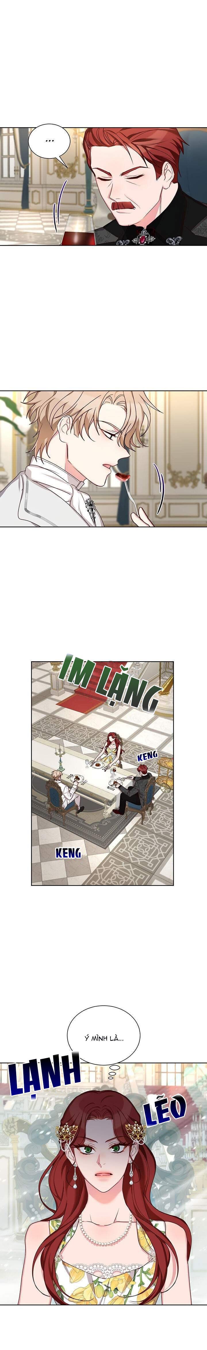 đọc truyện Ta Sẽ Sống Như Kẻ Phản Diện Chương 28 ảnh 7 tại Thiên Thai Truyện