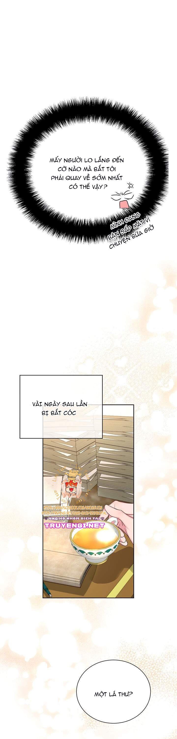 đọc truyện Ta Sẽ Sống Như Kẻ Phản Diện Chương 28 ảnh 8 tại Thiên Thai Truyện