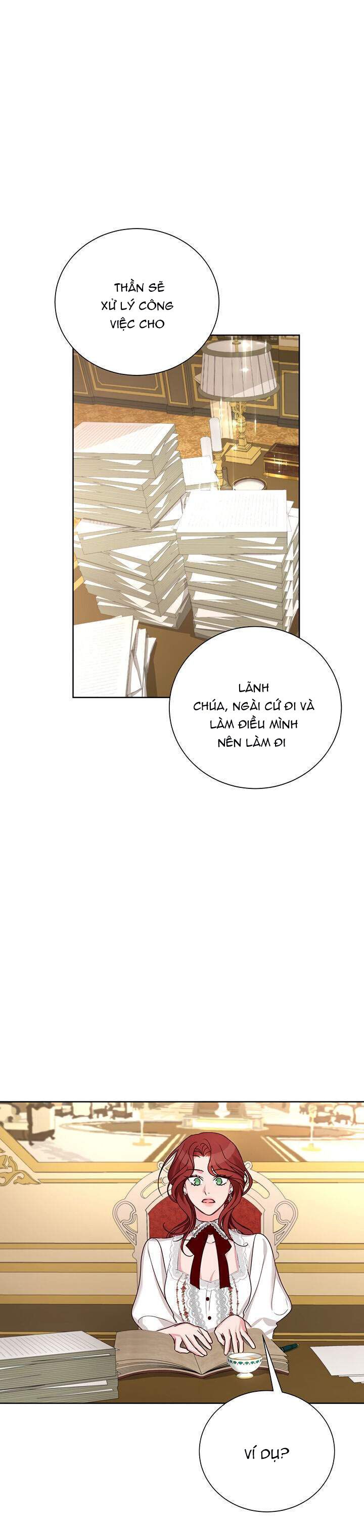 đọc truyện Ta Sẽ Sống Như Kẻ Phản Diện Chương 28 ảnh 10 tại Thiên Thai Truyện