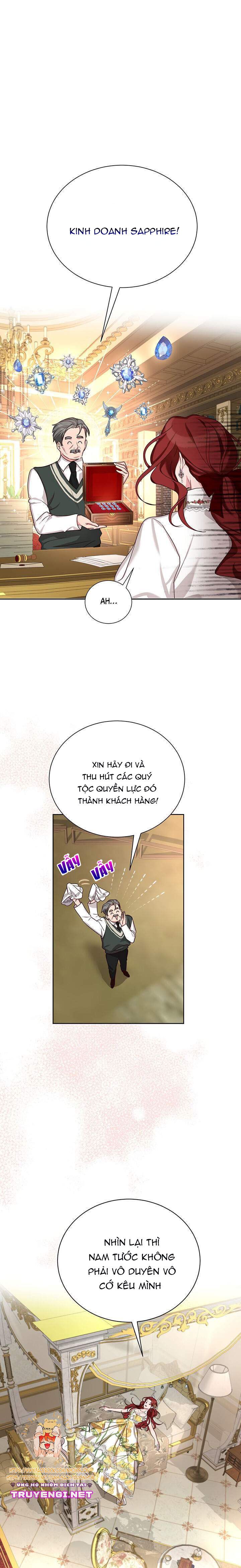 đọc truyện Ta Sẽ Sống Như Kẻ Phản Diện Chương 28 ảnh 11 tại Thiên Thai Truyện