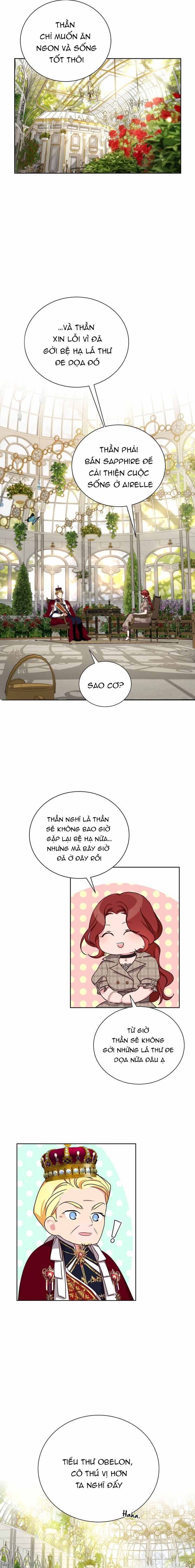 đọc truyện Ta Sẽ Sống Như Kẻ Phản Diện Chương 29 ảnh 12 tại Thiên Thai Truyện