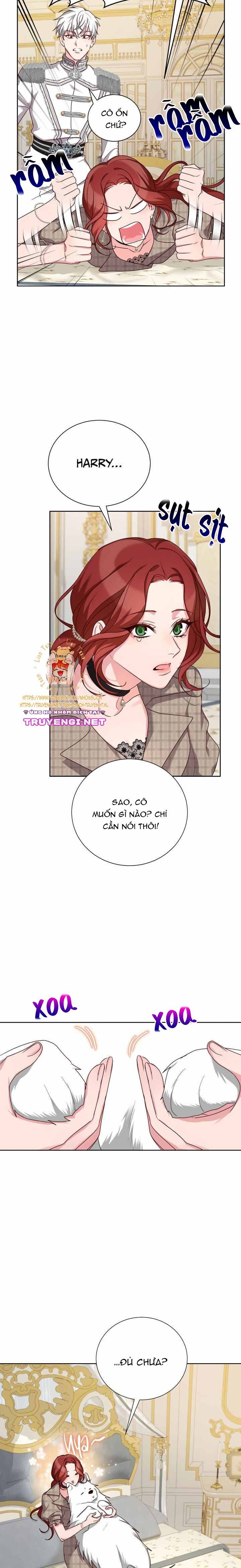 đọc truyện Ta Sẽ Sống Như Kẻ Phản Diện Chương 29 ảnh 14 tại Thiên Thai Truyện