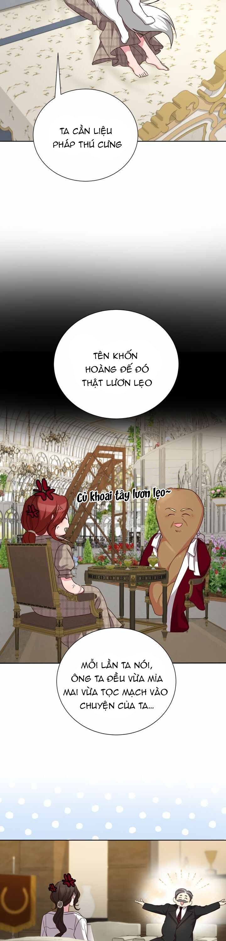 đọc truyện Ta Sẽ Sống Như Kẻ Phản Diện Chương 29 ảnh 15 tại Thiên Thai Truyện