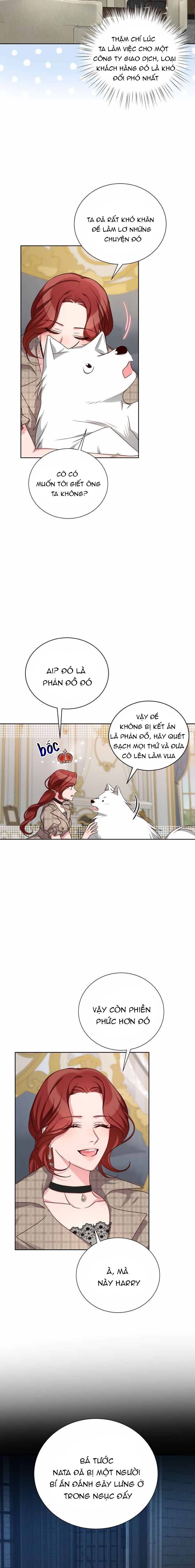 đọc truyện Ta Sẽ Sống Như Kẻ Phản Diện Chương 29 ảnh 16 tại Thiên Thai Truyện