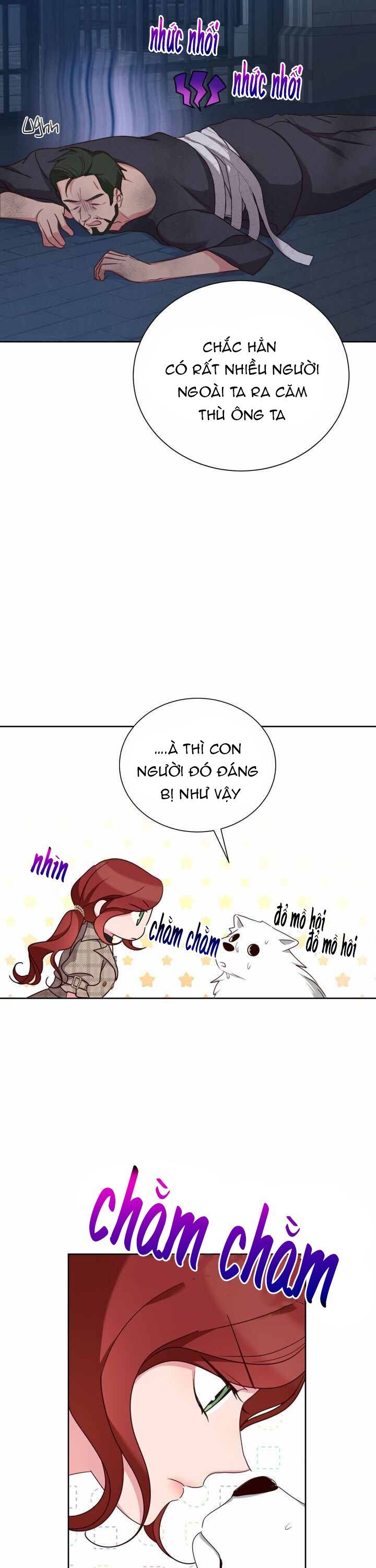 đọc truyện Ta Sẽ Sống Như Kẻ Phản Diện Chương 29 ảnh 17 tại Thiên Thai Truyện