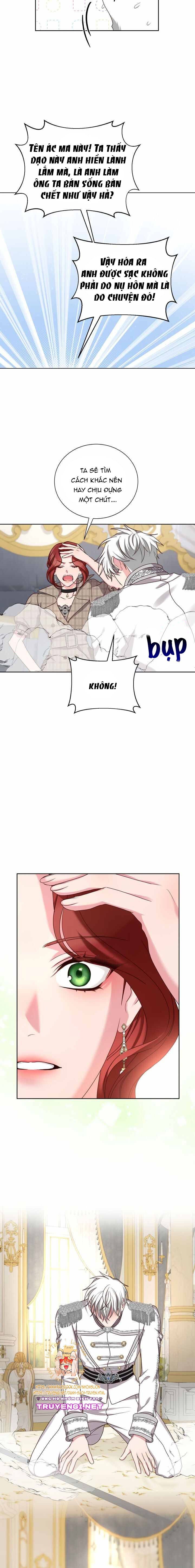 đọc truyện Ta Sẽ Sống Như Kẻ Phản Diện Chương 29 ảnh 18 tại Thiên Thai Truyện