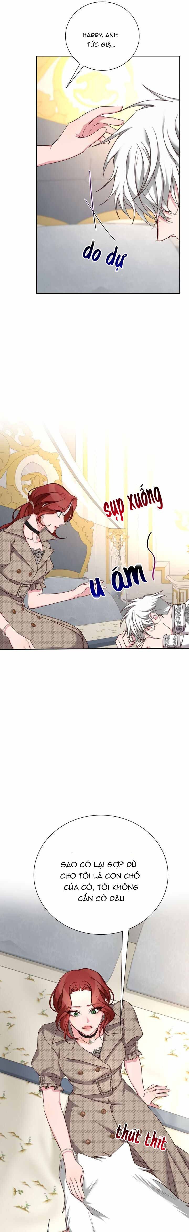 đọc truyện Ta Sẽ Sống Như Kẻ Phản Diện Chương 29 ảnh 20 tại Thiên Thai Truyện