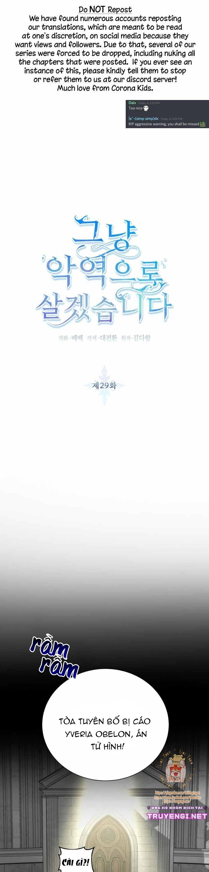 đọc truyện Ta Sẽ Sống Như Kẻ Phản Diện Chương 29 ảnh 4 tại Thiên Thai Truyện