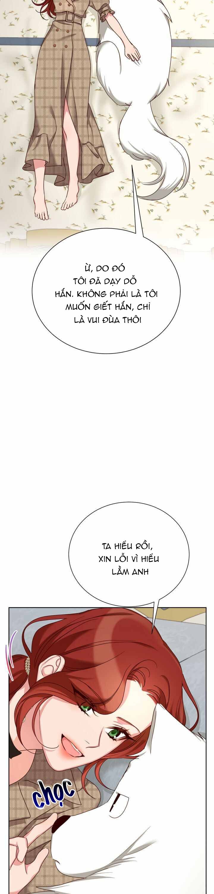 đọc truyện Ta Sẽ Sống Như Kẻ Phản Diện Chương 29 ảnh 25 tại Thiên Thai Truyện